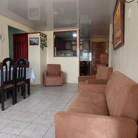 Hostel Casa Marina Puerto Limon Bagian luar foto