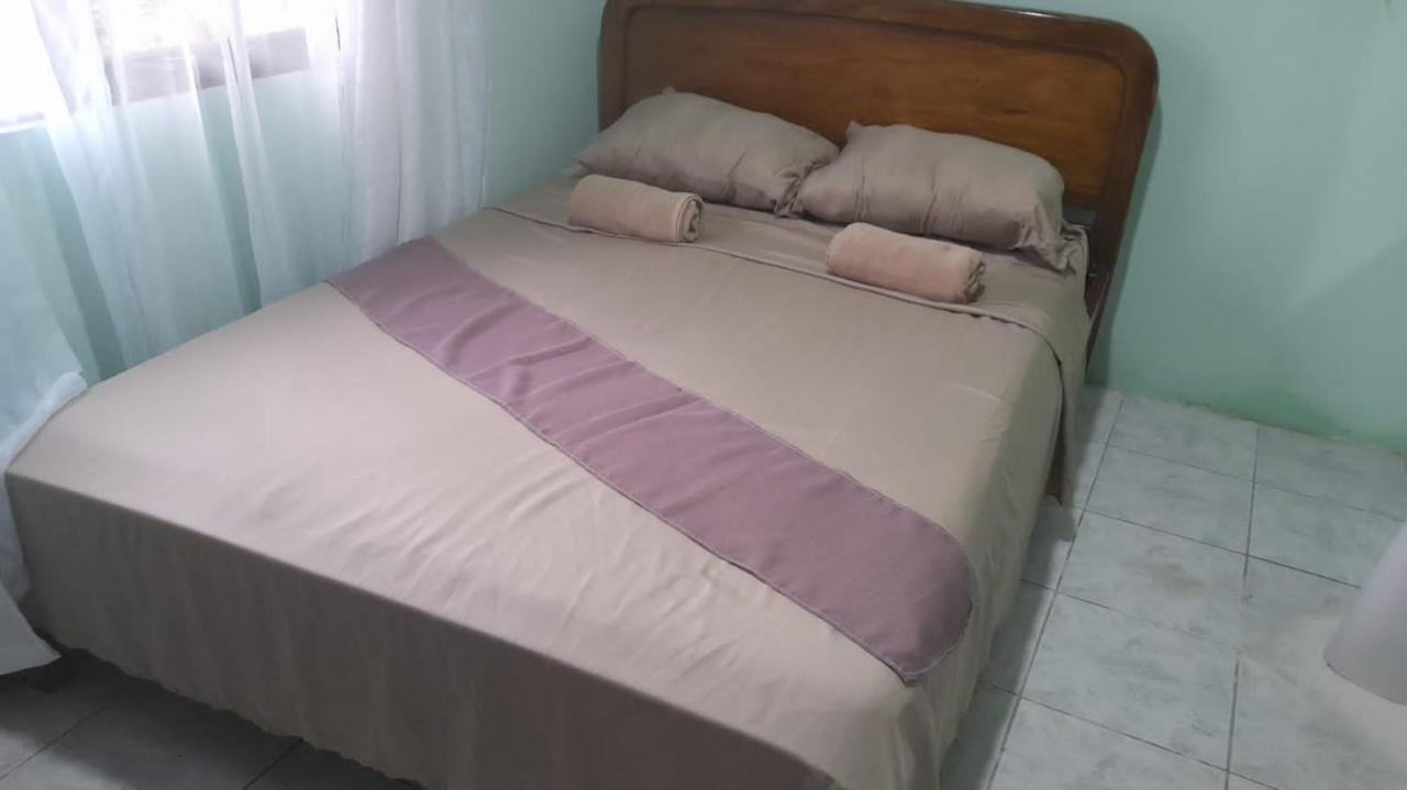 Hostel Casa Marina Puerto Limon Bagian luar foto