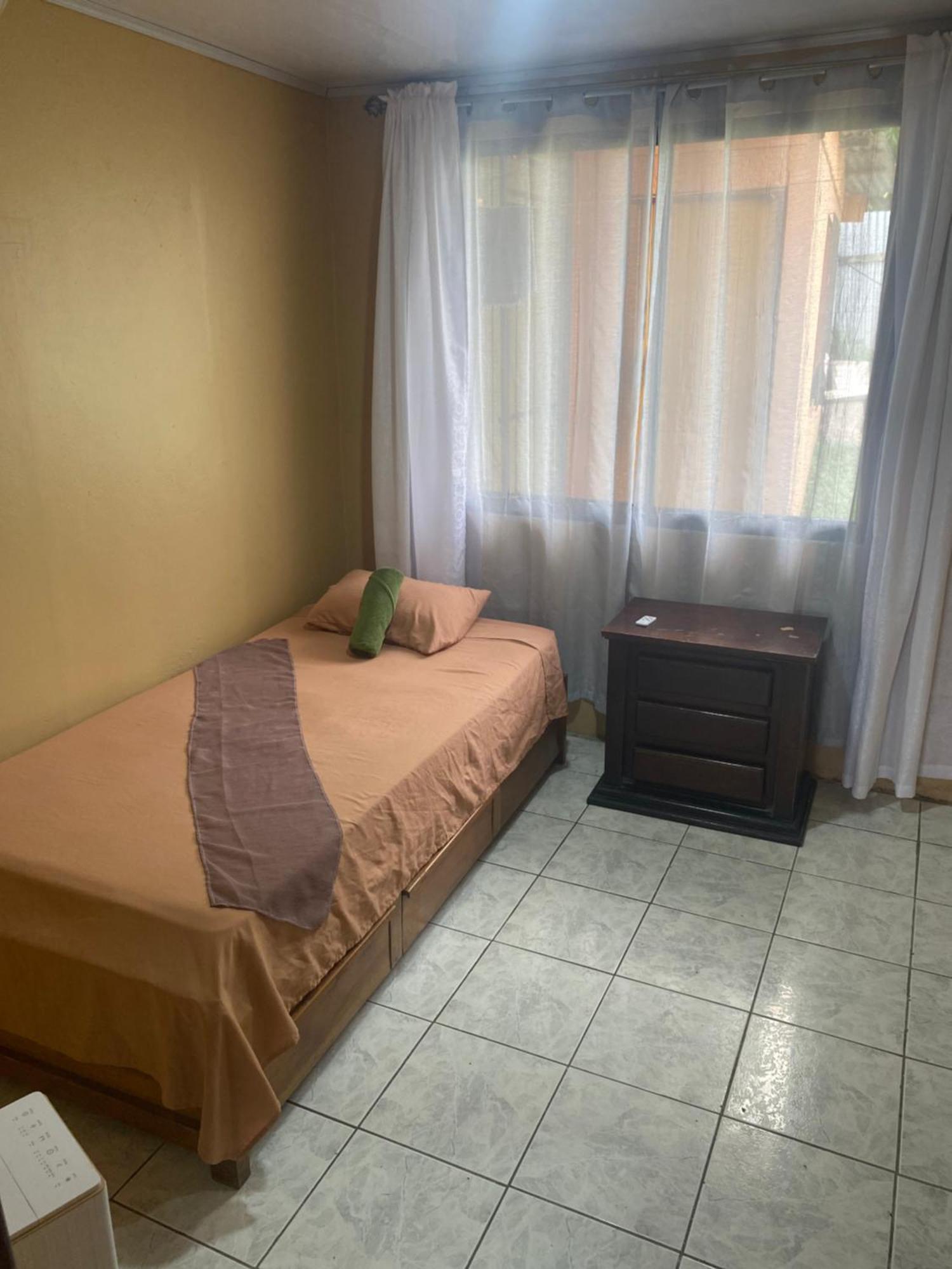 Hostel Casa Marina Puerto Limon Bagian luar foto