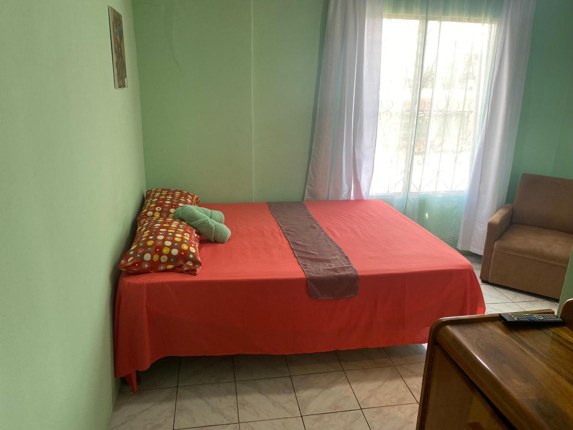 Hostel Casa Marina Puerto Limon Bagian luar foto