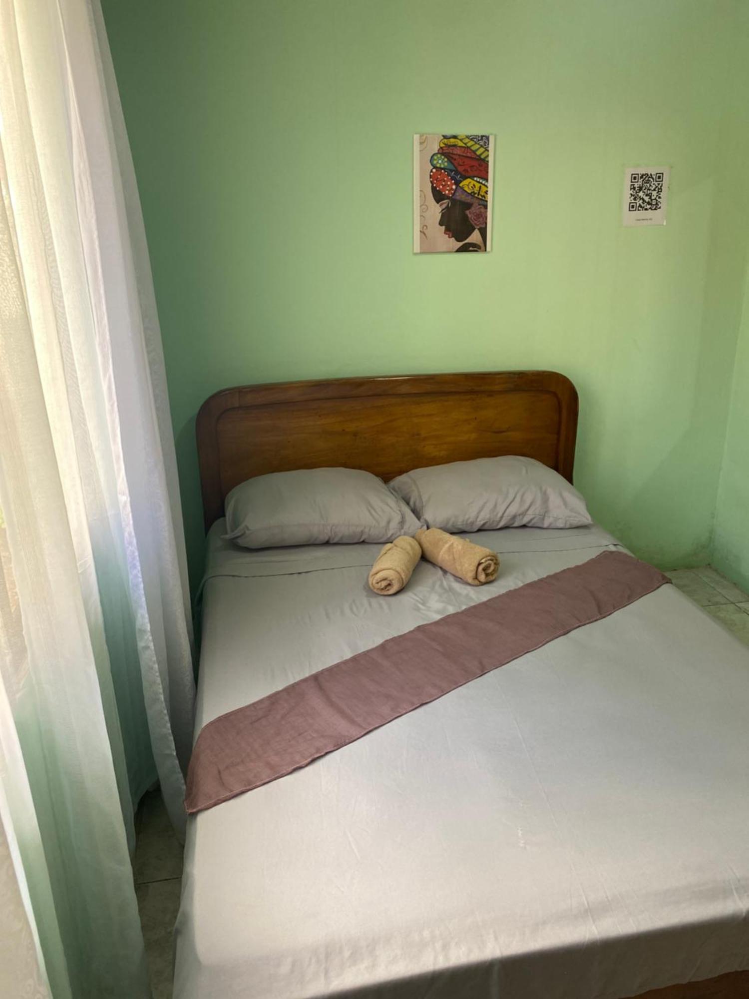 Hostel Casa Marina Puerto Limon Bagian luar foto