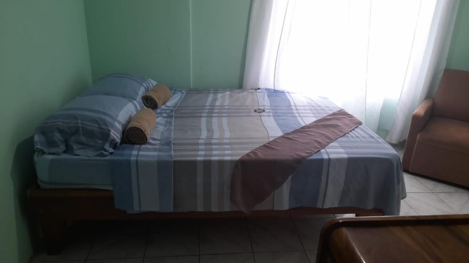Hostel Casa Marina Puerto Limon Bagian luar foto